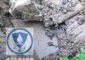 茂南区水管漏水检测公司5